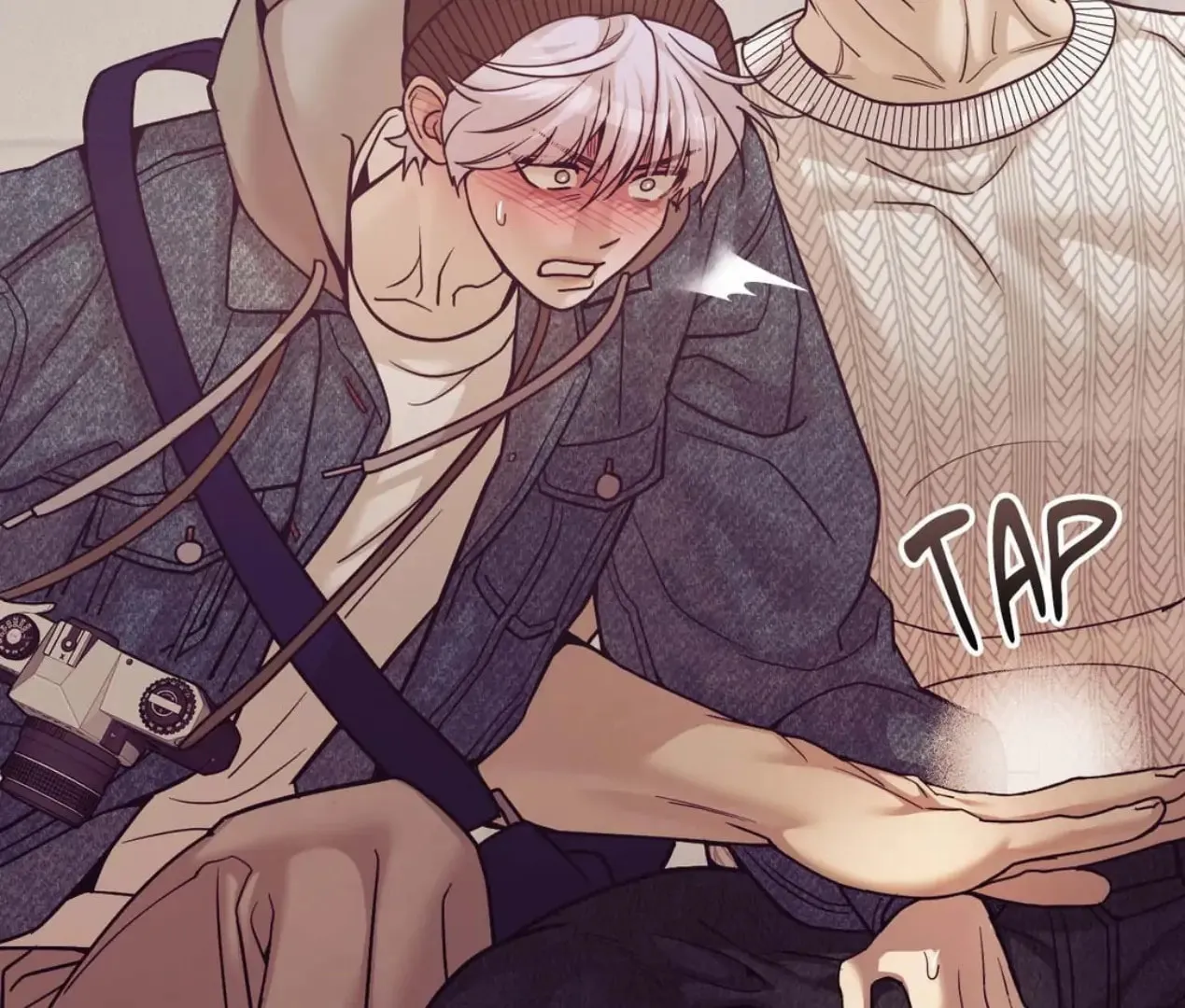 Seashell boy Chapter 112 page 147 - 