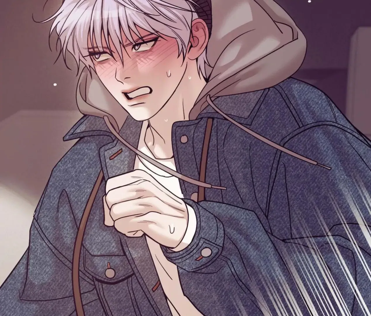 Seashell boy Chapter 112 page 154 - 