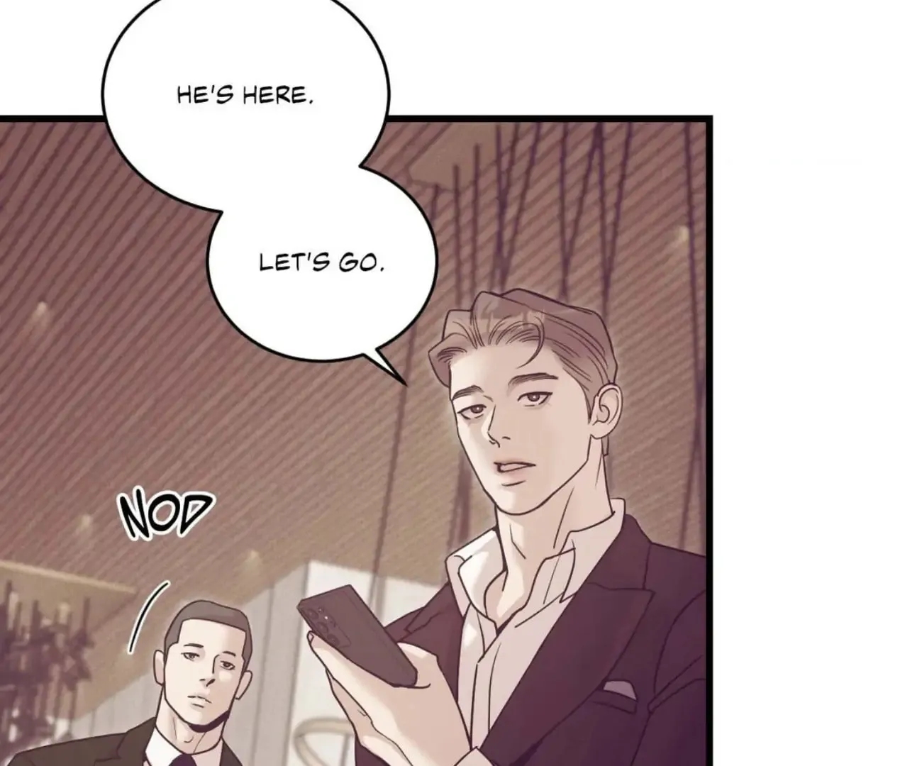 Seashell boy Chapter 112 page 165 - 