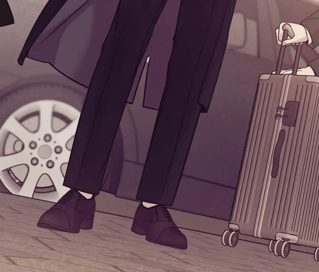 Seashell boy Chapter 112 page 172 - 
