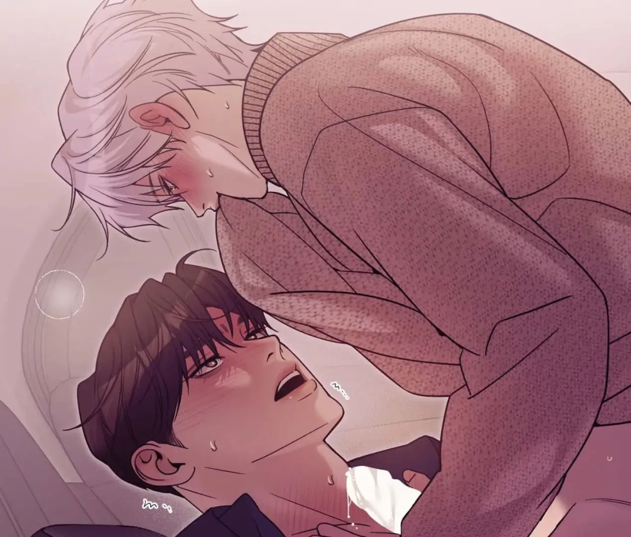 Seashell boy Chapter 112 page 19 - 