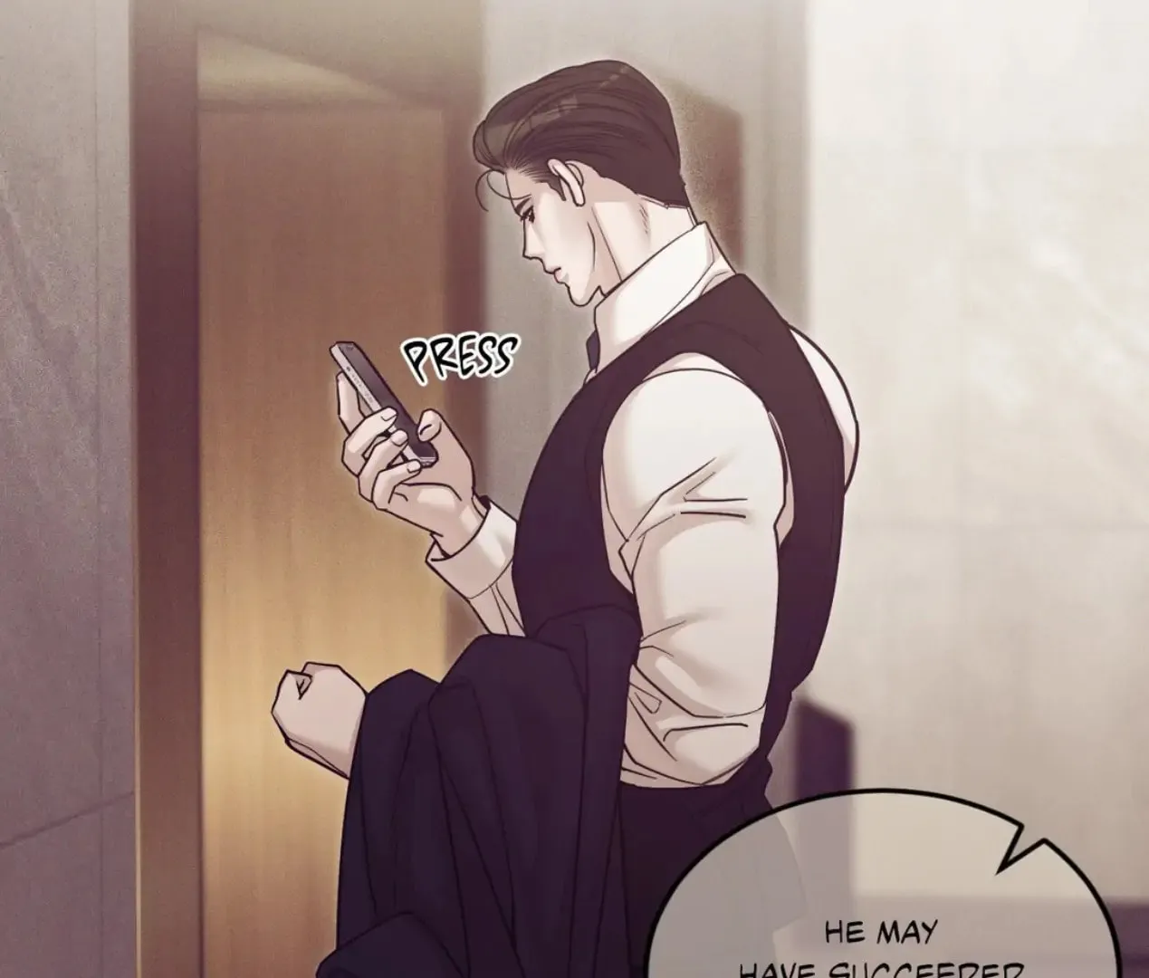 Seashell boy Chapter 112 page 190 - 