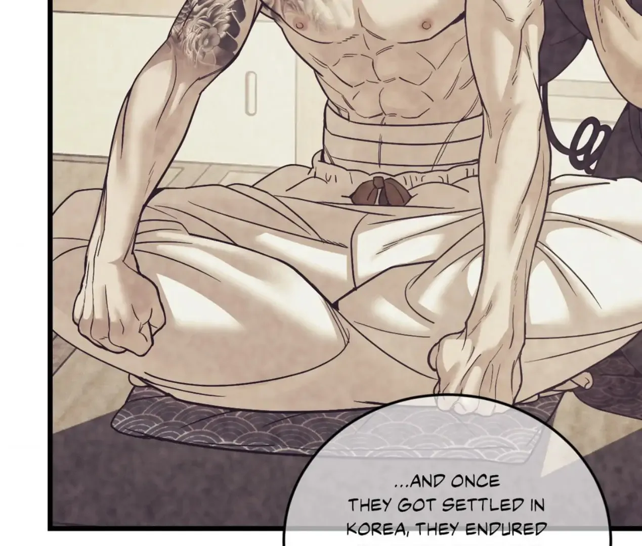 Seashell boy Chapter 112 page 206 - 