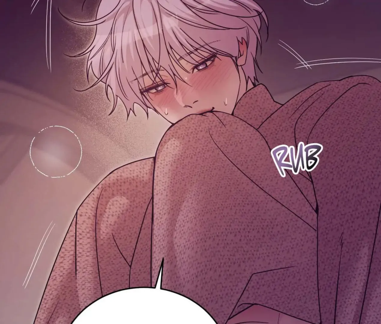 Seashell boy Chapter 112 page 22 - 