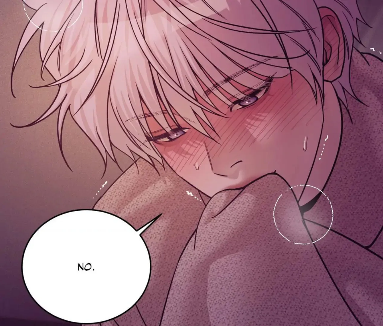 Seashell boy Chapter 112 page 30 - 