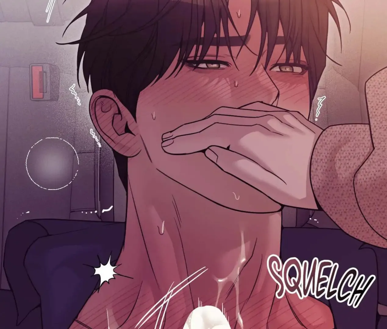 Seashell boy Chapter 112 page 33 - 