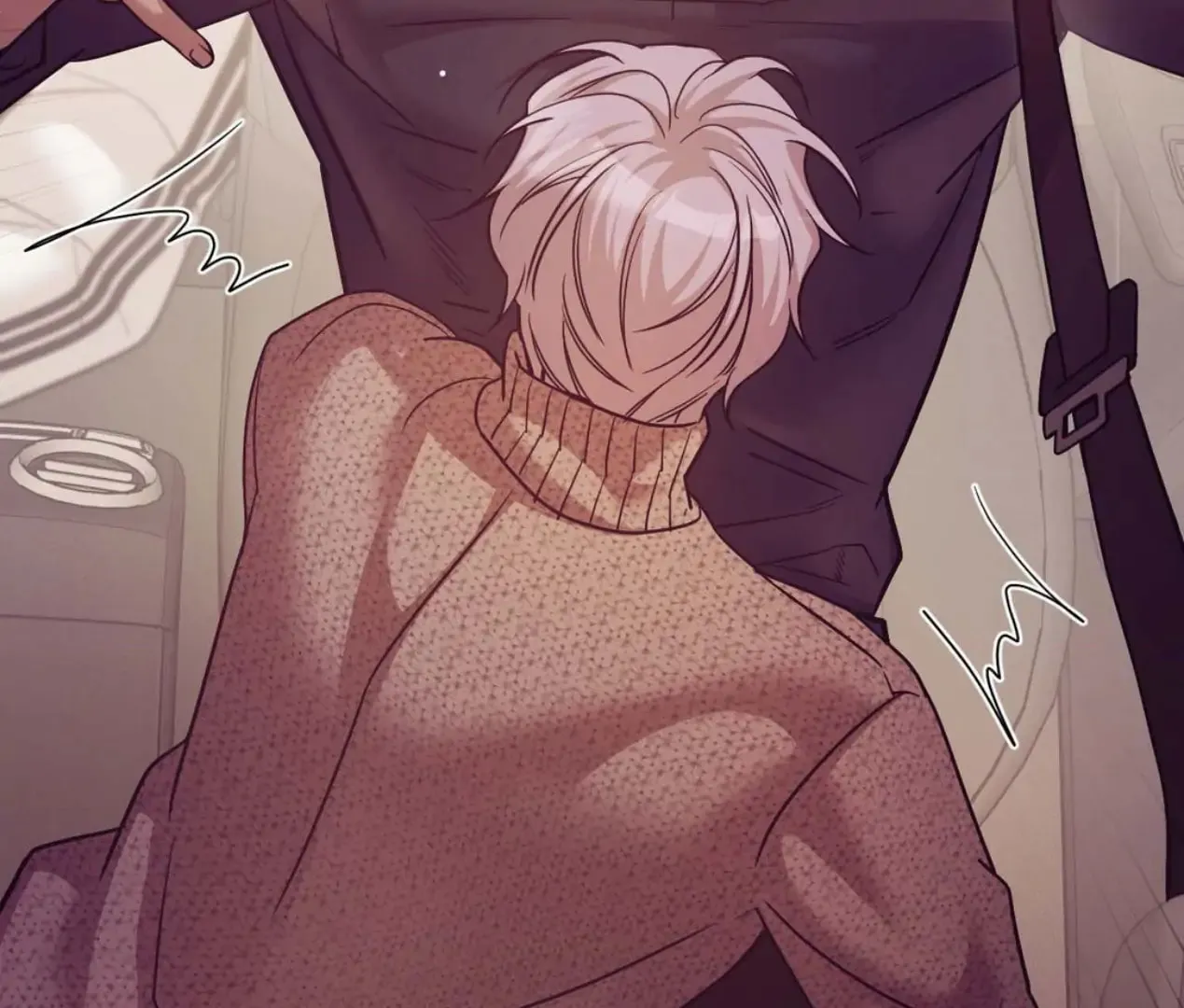 Seashell boy Chapter 112 page 5 - 