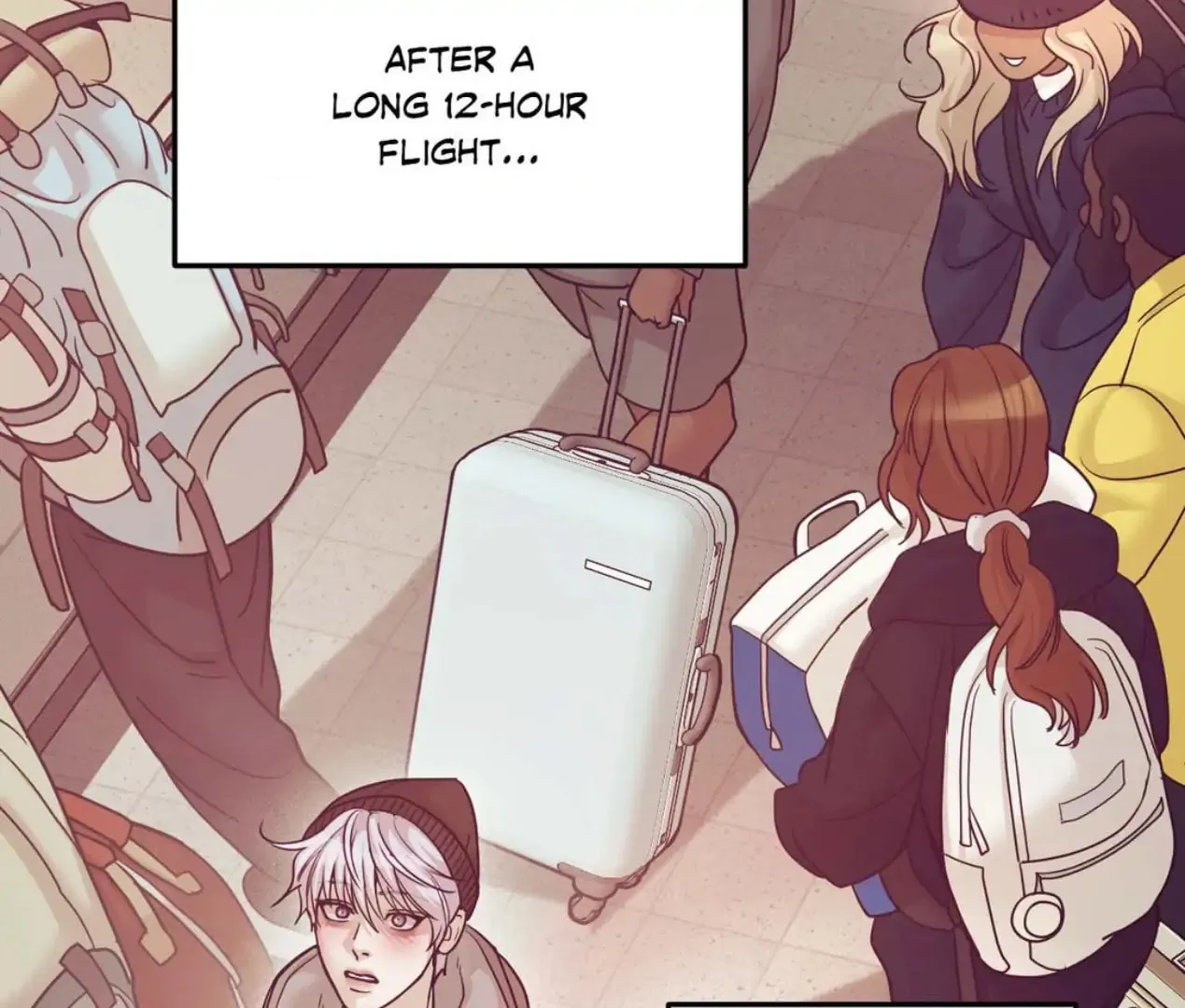 Seashell boy Chapter 112 page 64 - 