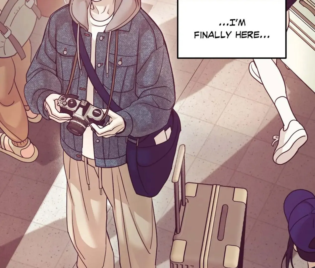 Seashell boy Chapter 112 page 65 - 