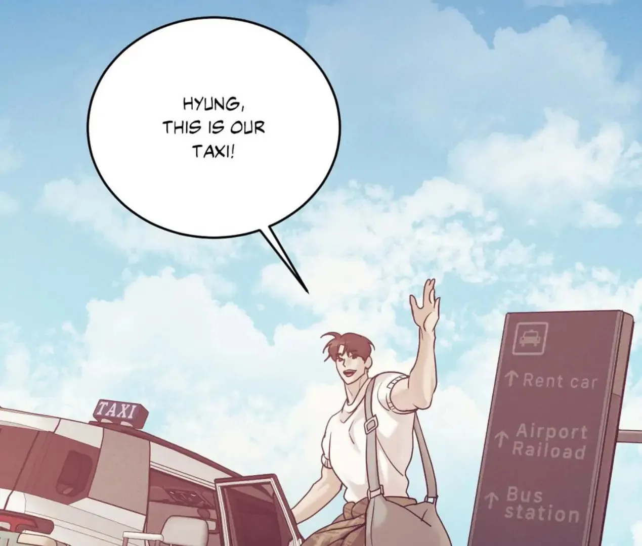 Seashell boy Chapter 112 page 70 - 