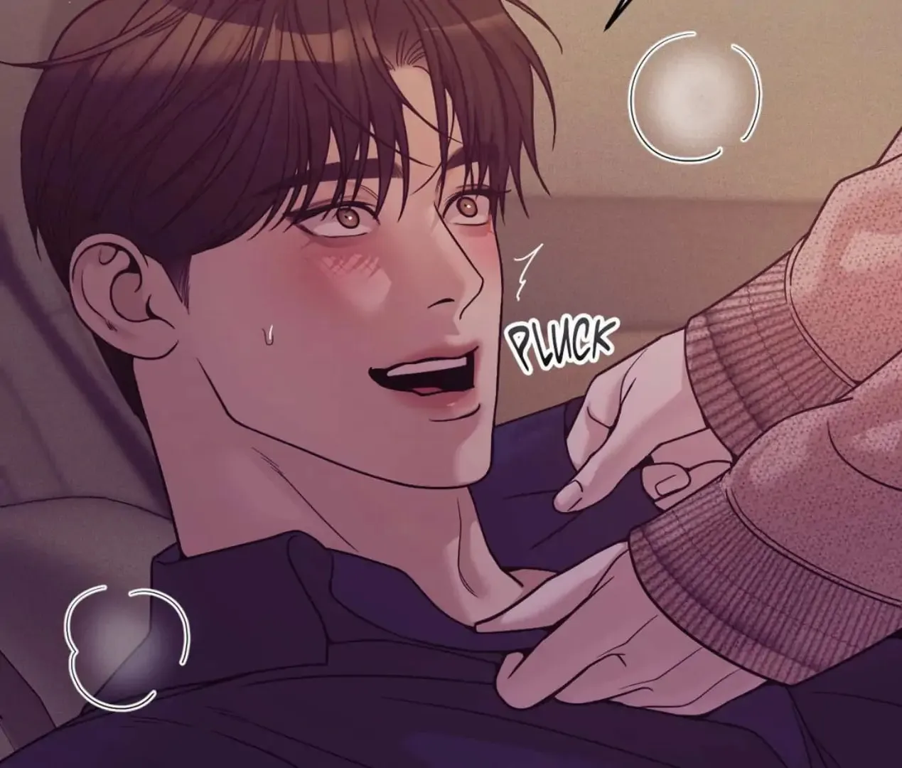 Seashell boy Chapter 112 page 8 - 