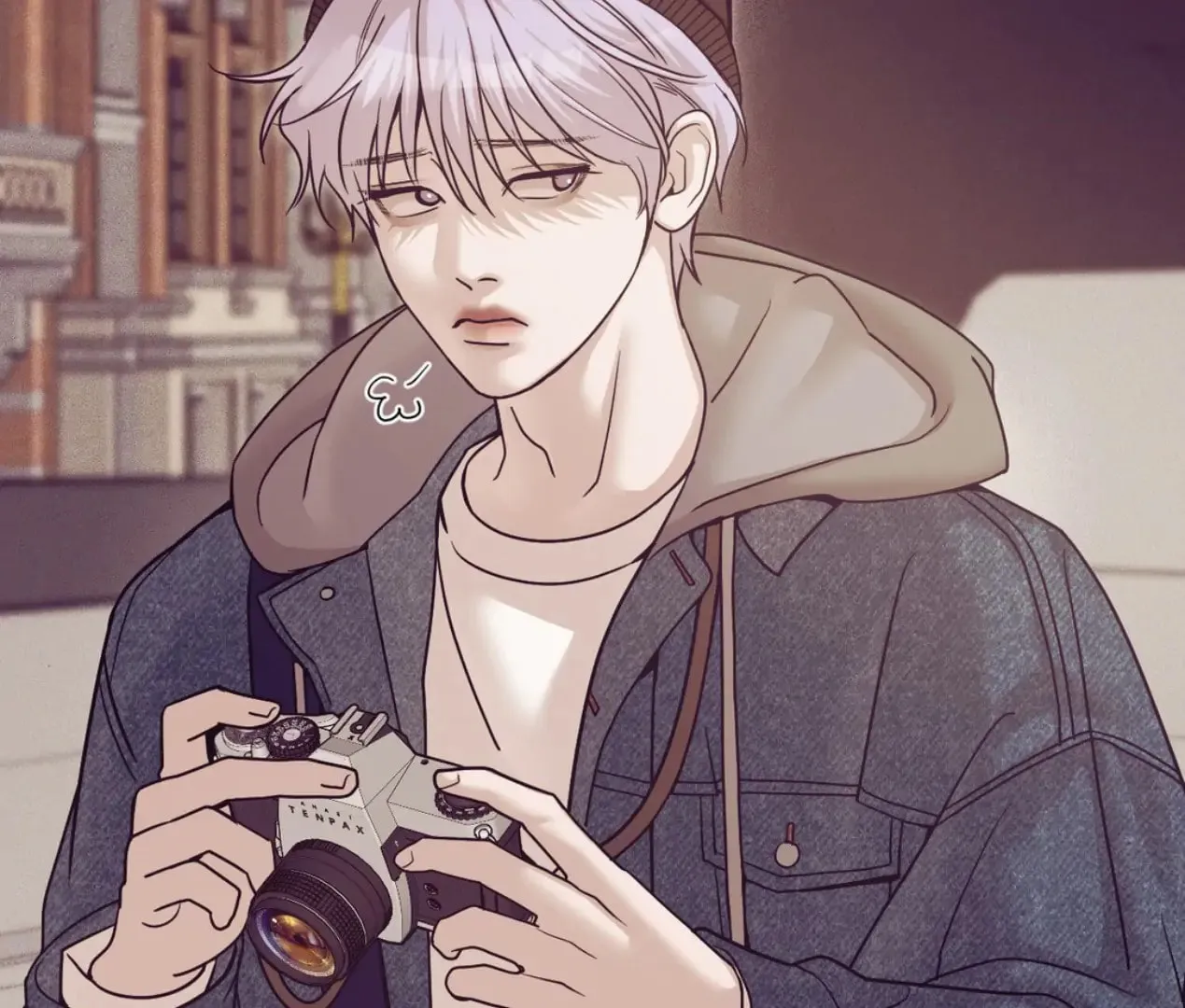 Seashell boy Chapter 112 page 88 - 