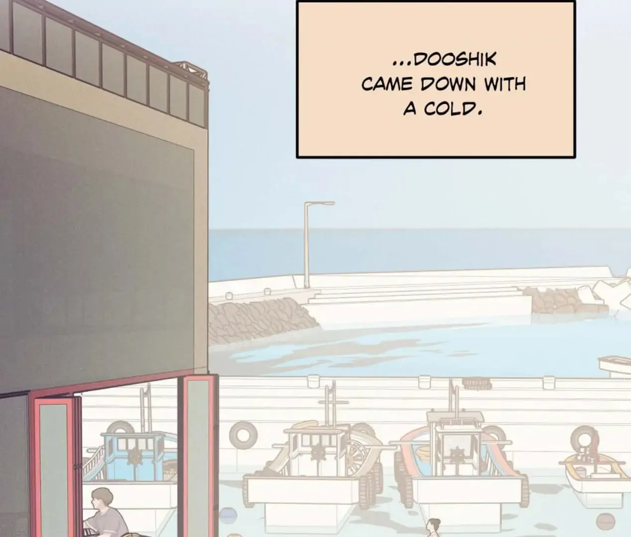 Seashell boy Chapter 112 page 91 - 