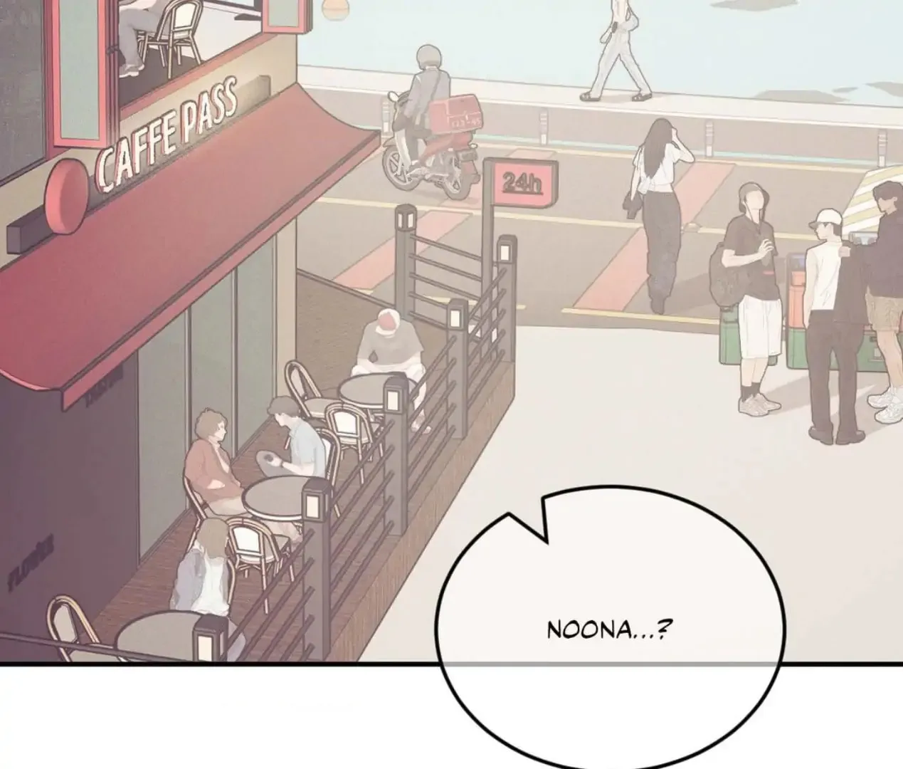 Seashell boy Chapter 112 page 92 - 