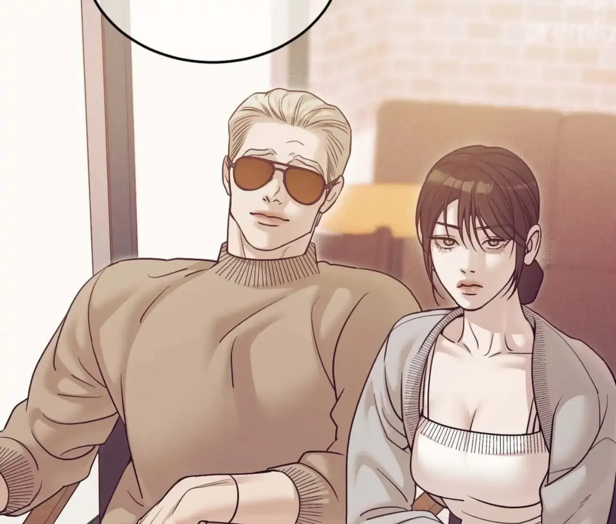 Seashell boy Chapter 112 page 94 - 