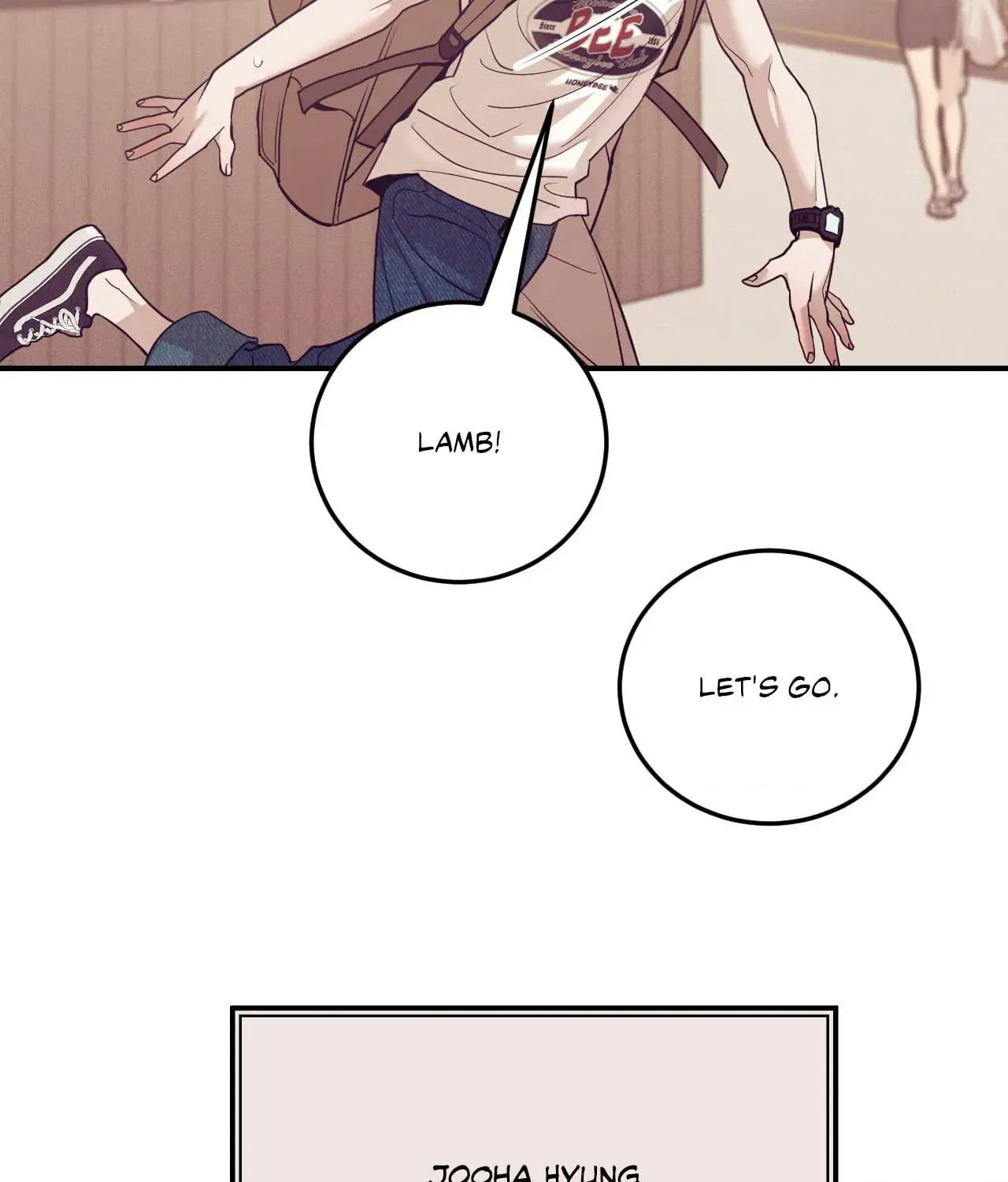 Seashell boy Chapter 94 page 116 - 