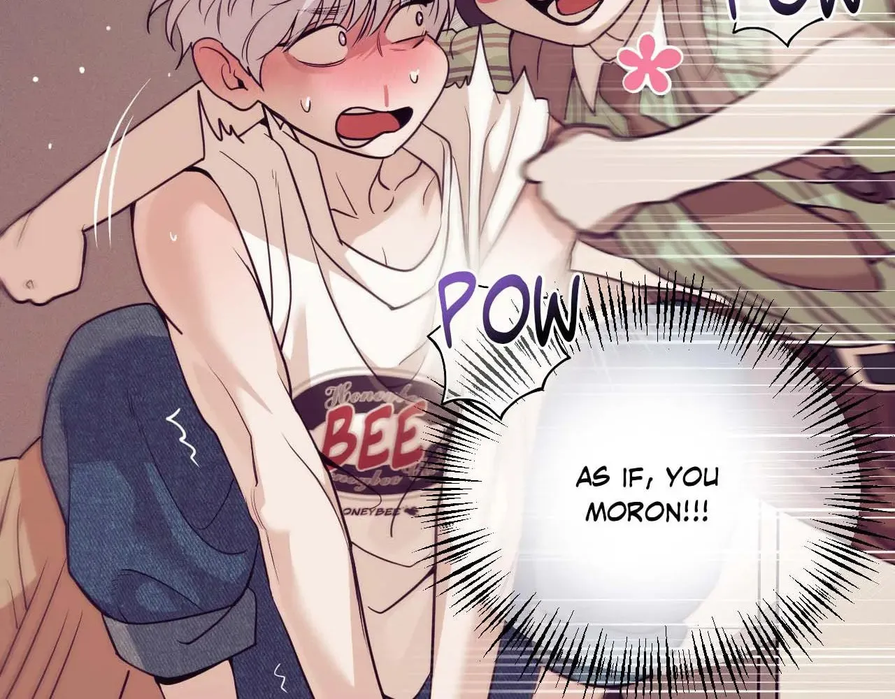 Seashell boy Chapter 94 page 19 - 