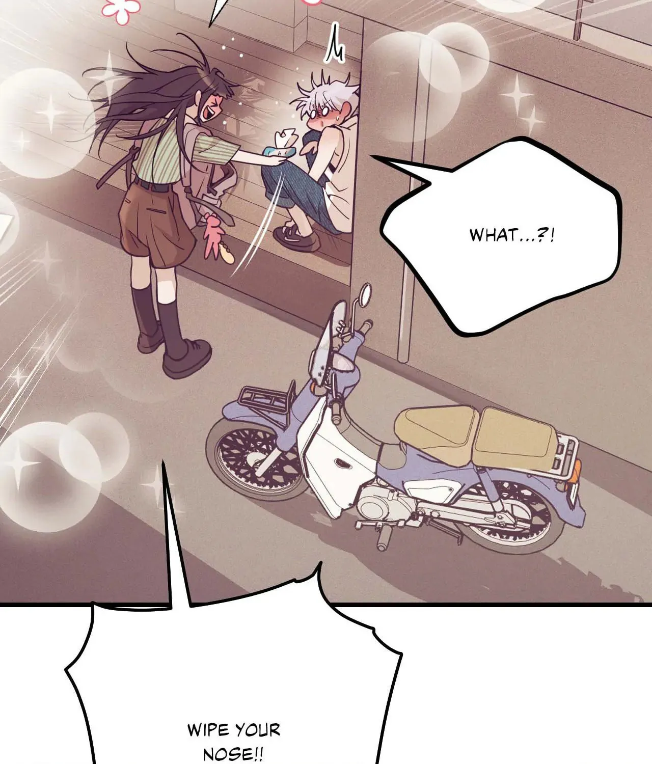Seashell boy Chapter 94 page 22 - 