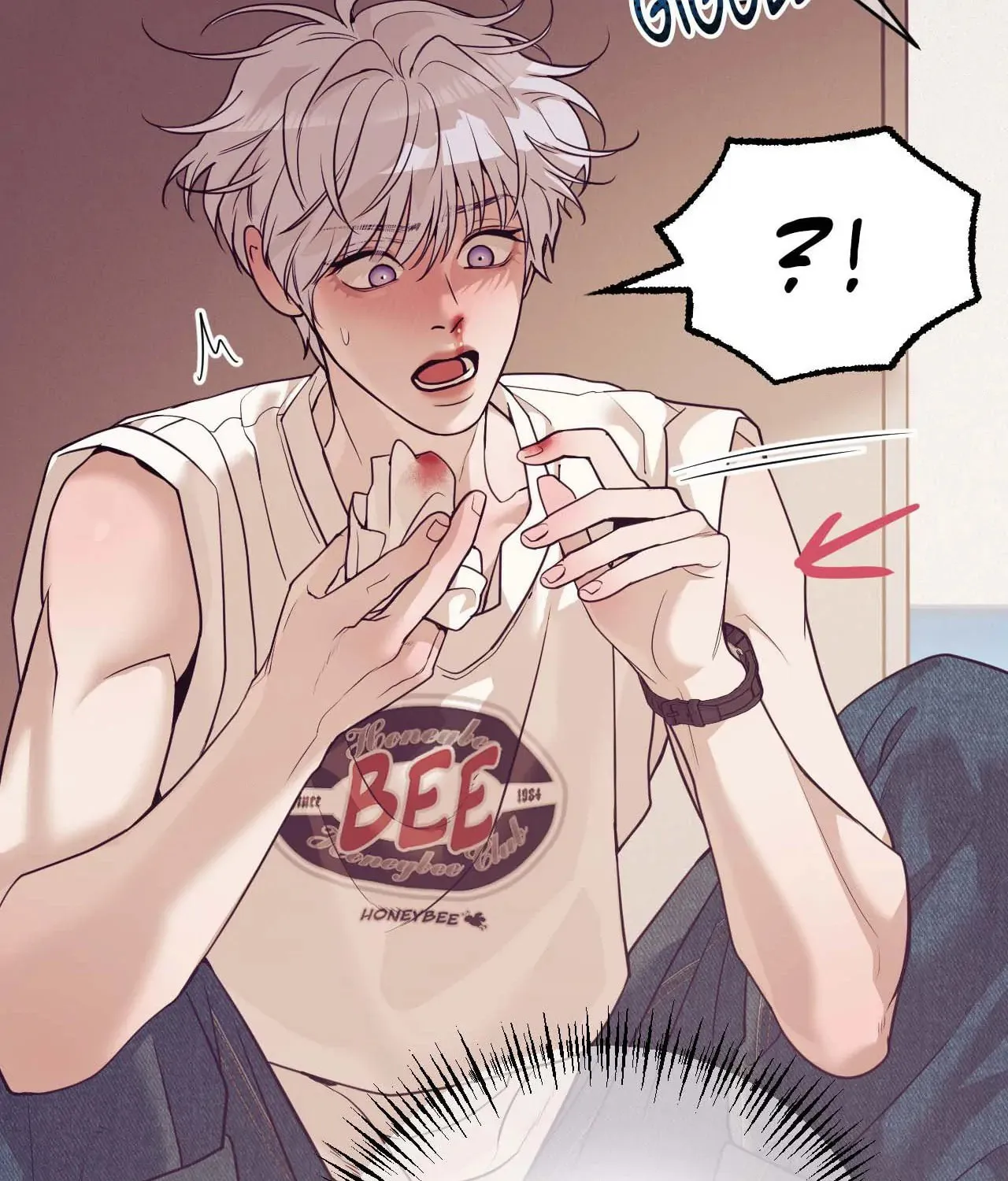 Seashell boy Chapter 94 page 24 - 