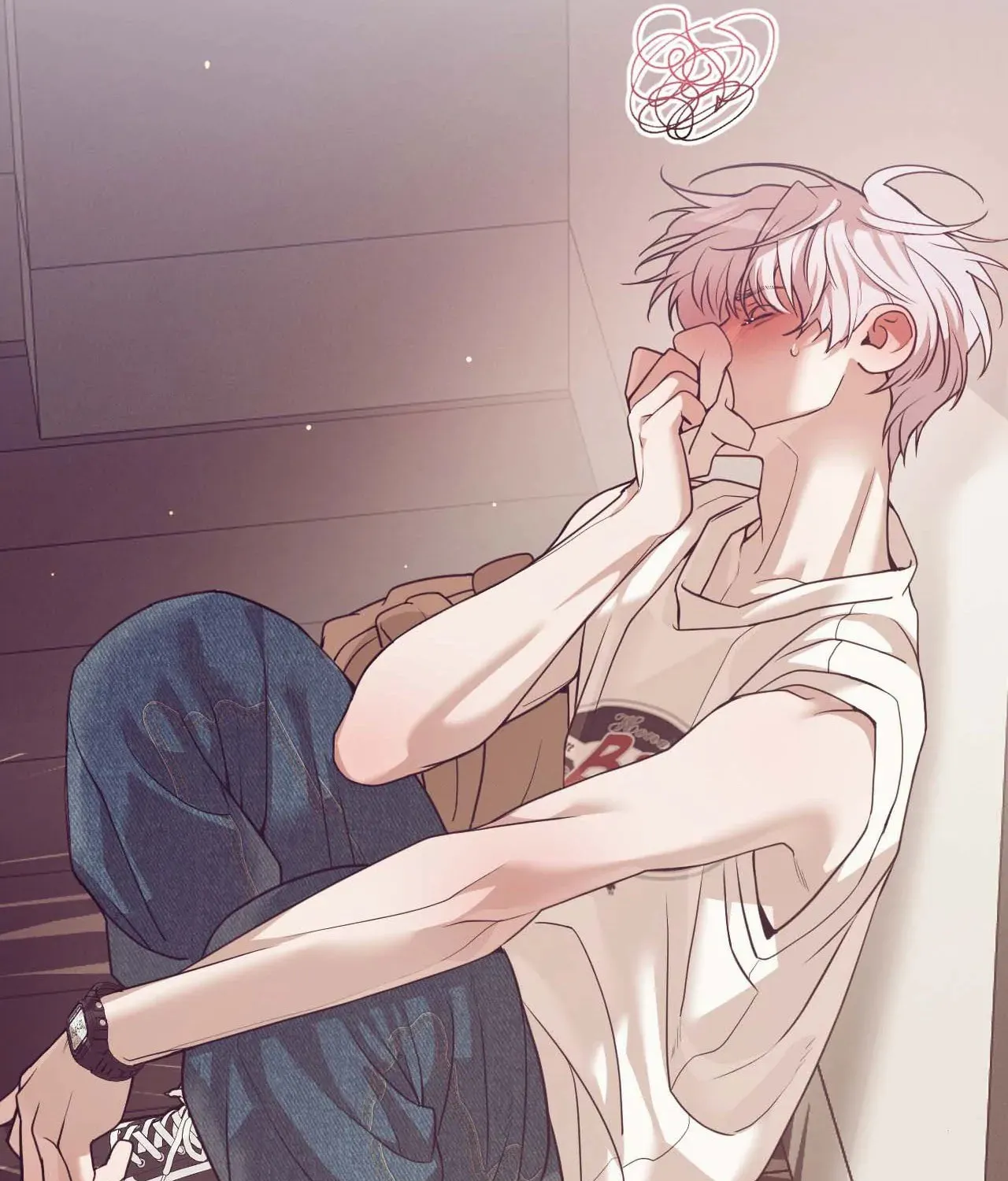 Seashell boy Chapter 94 page 26 - 