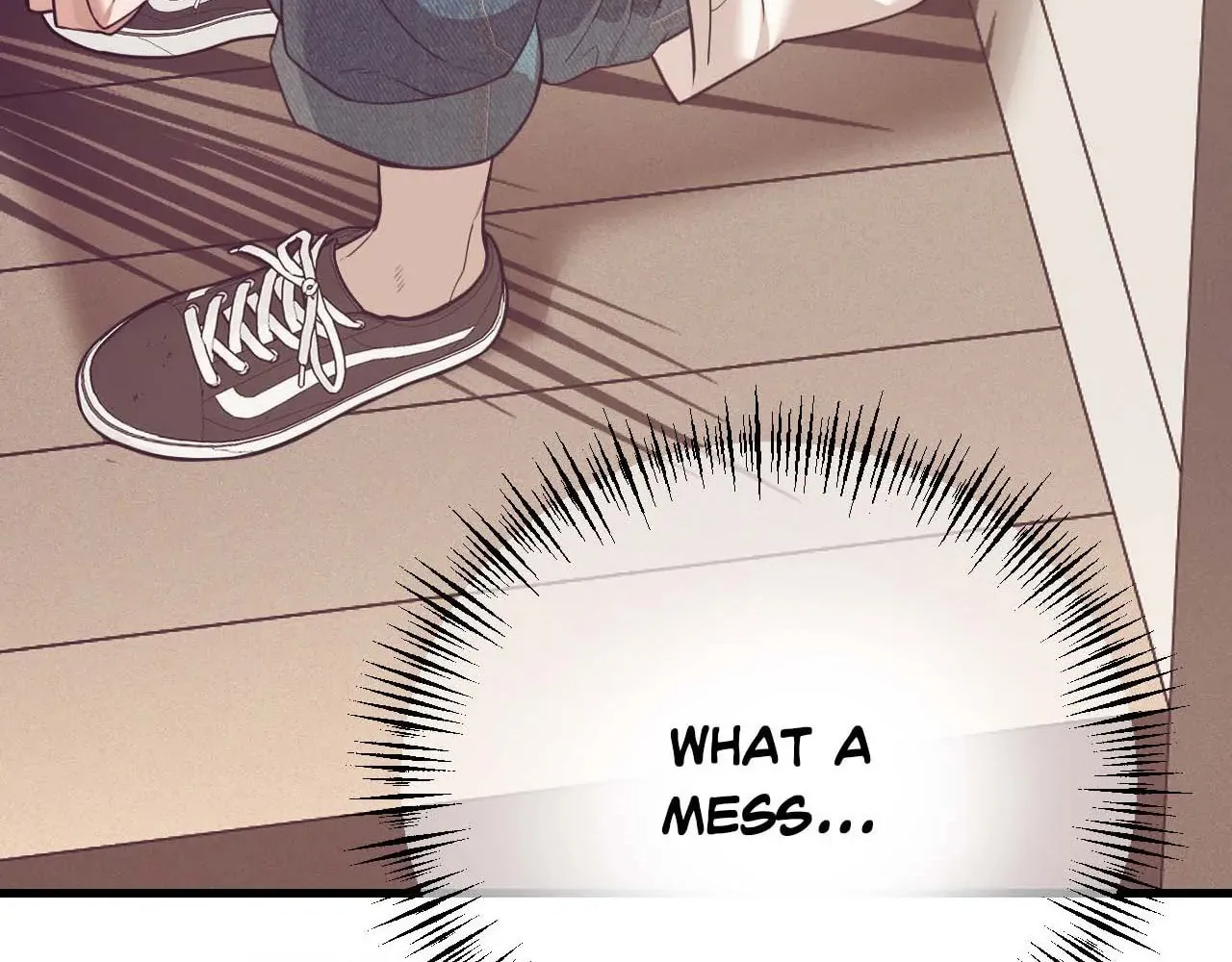 Seashell boy Chapter 94 page 27 - 