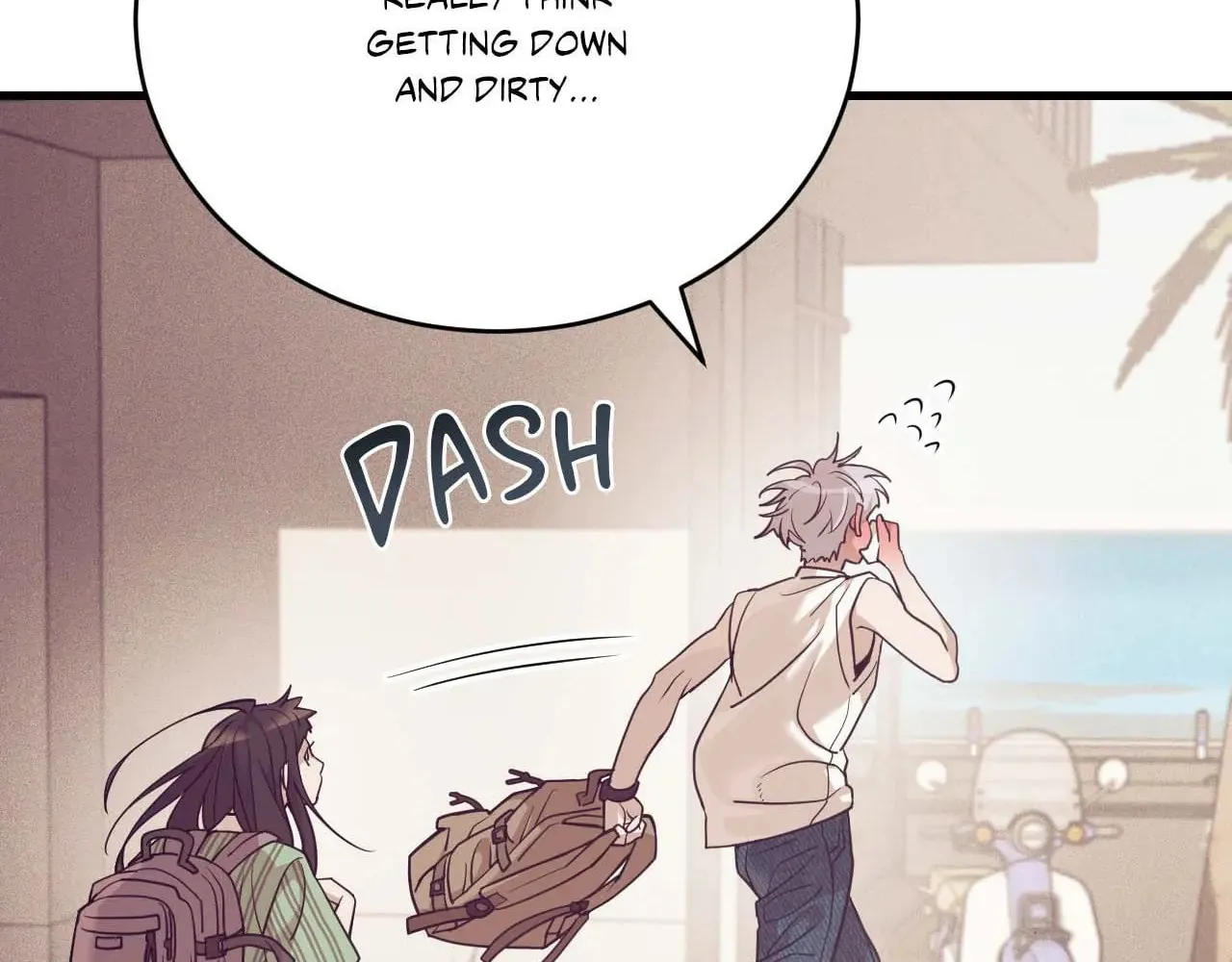 Seashell boy Chapter 94 page 33 - 