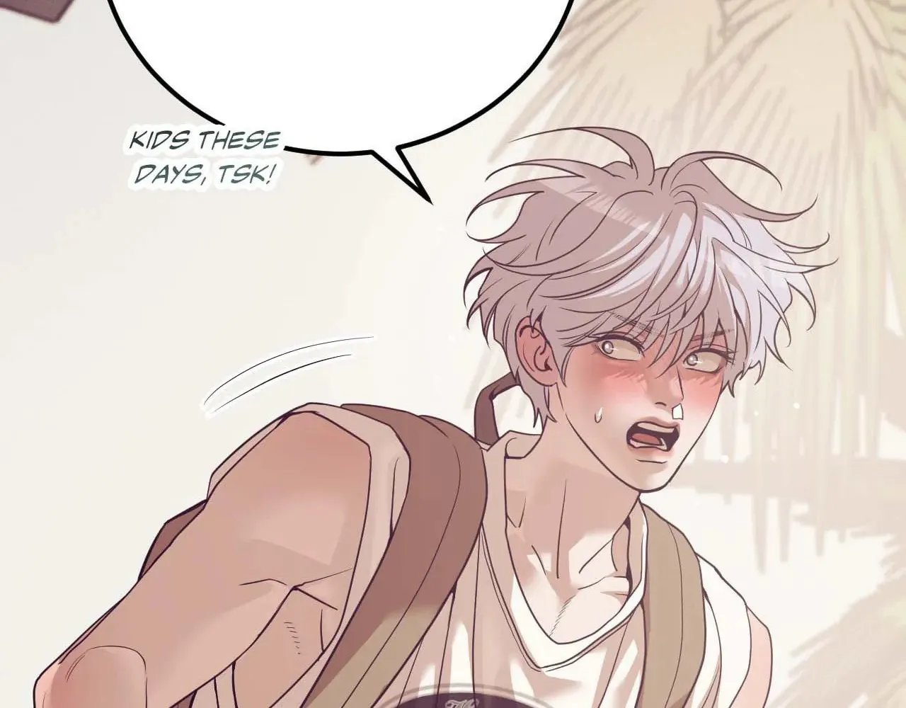 Seashell boy Chapter 94 page 35 - 