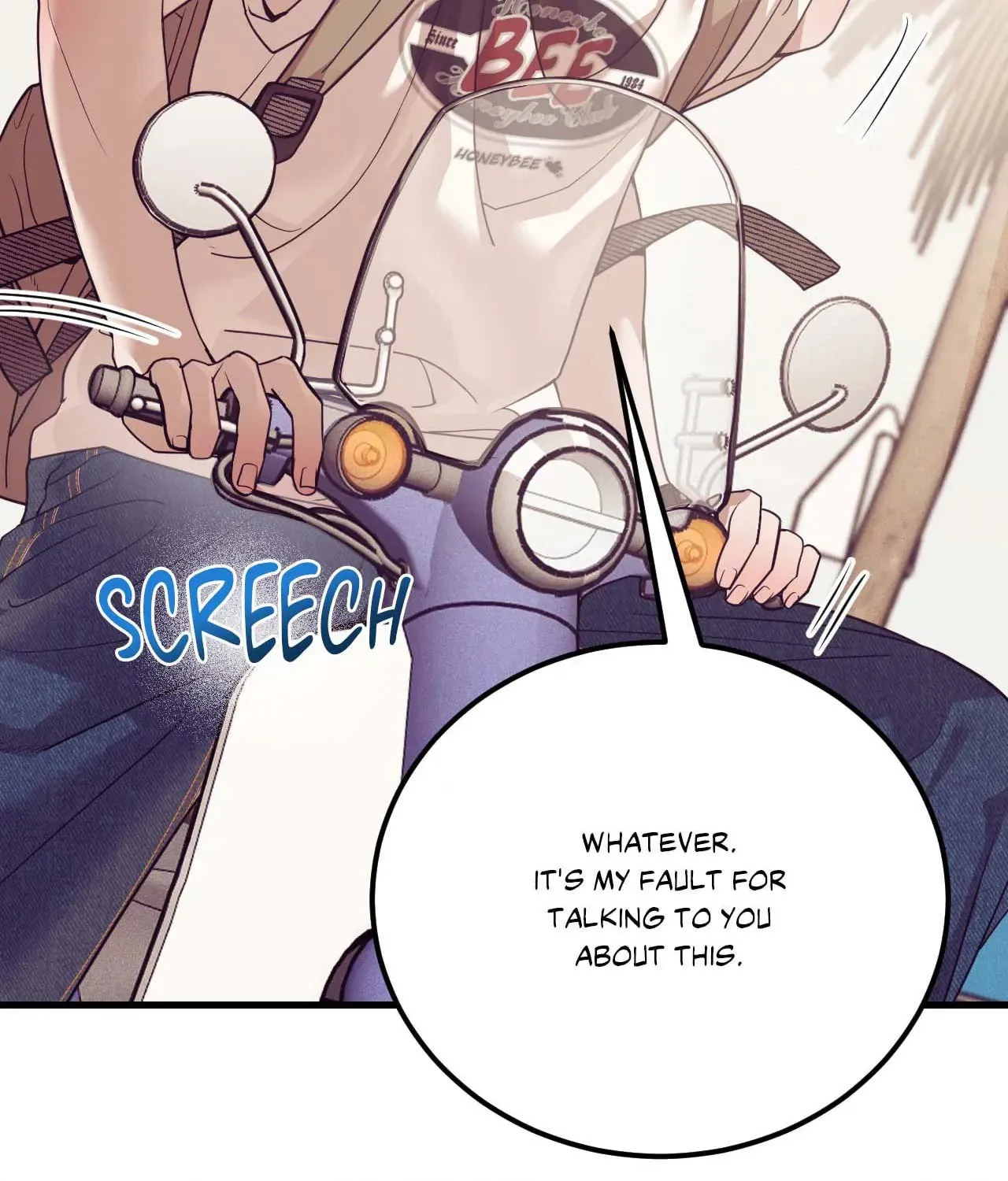 Seashell boy Chapter 94 page 36 - 