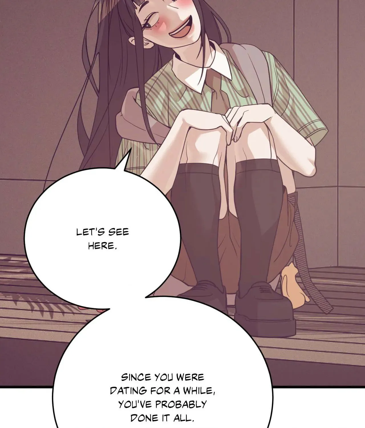 Seashell boy Chapter 94 page 38 - 