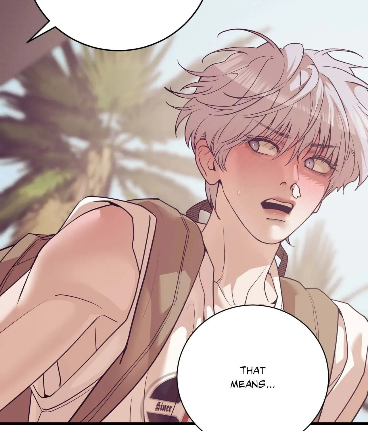 Seashell boy Chapter 94 page 40 - 