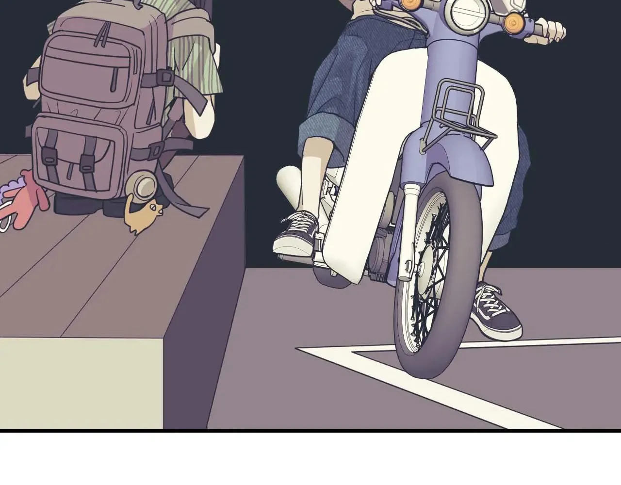 Seashell boy Chapter 94 page 43 - 