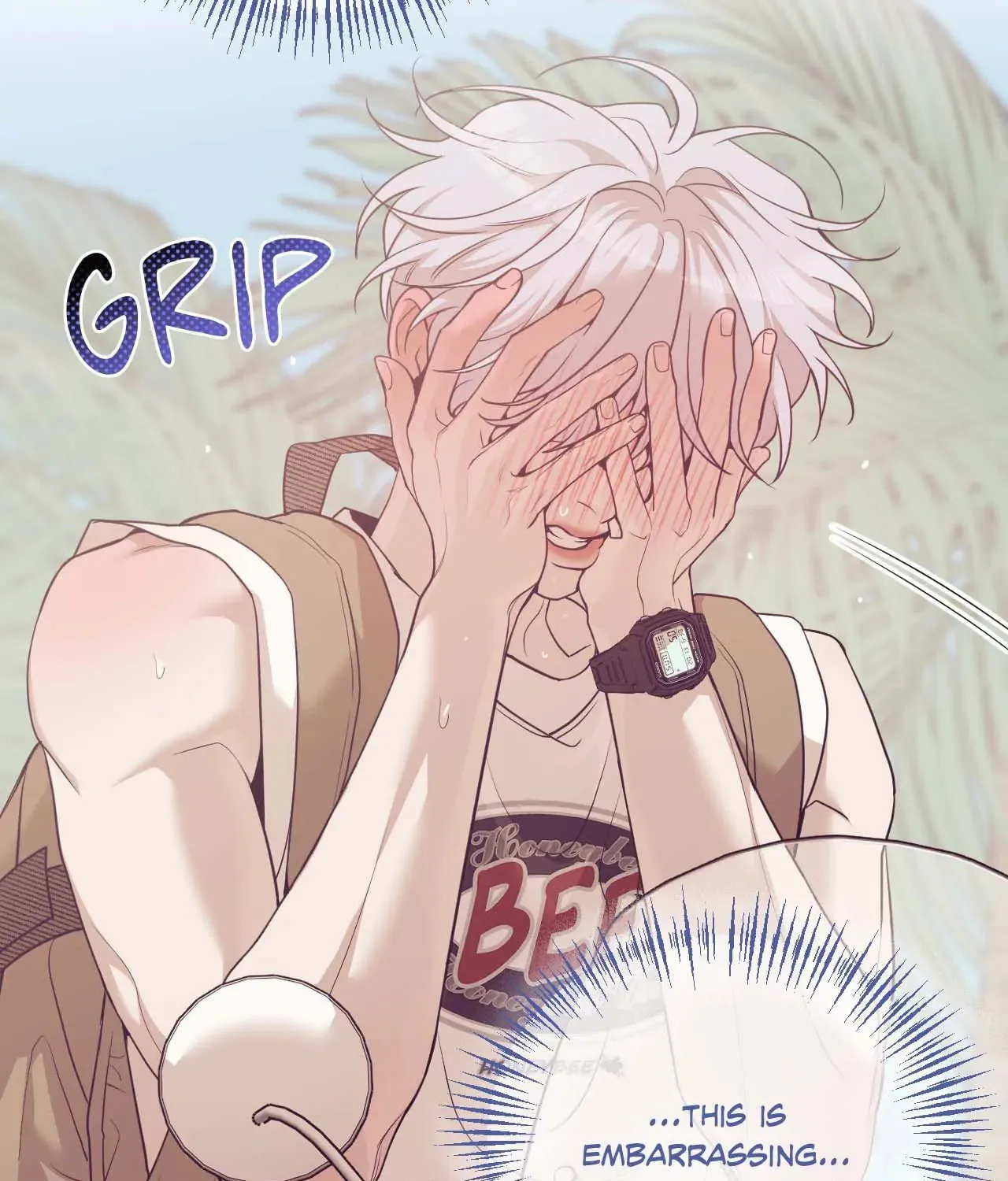 Seashell boy Chapter 94 page 52 - 