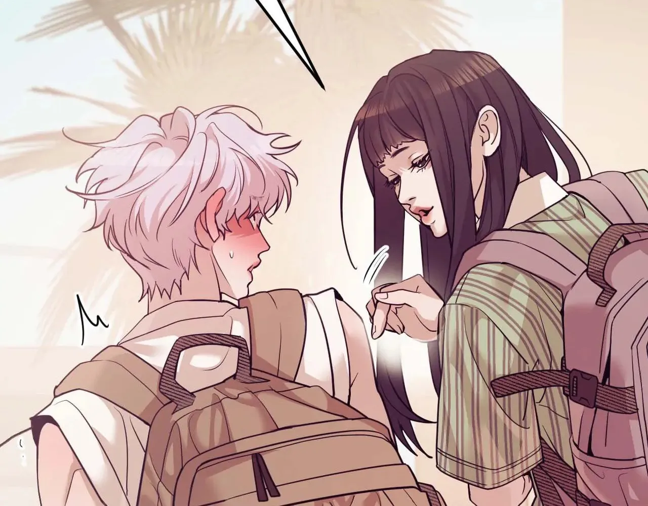 Seashell boy Chapter 94 page 55 - 