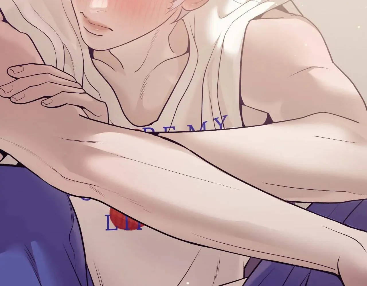 Seashell boy Chapter 94 page 7 - 