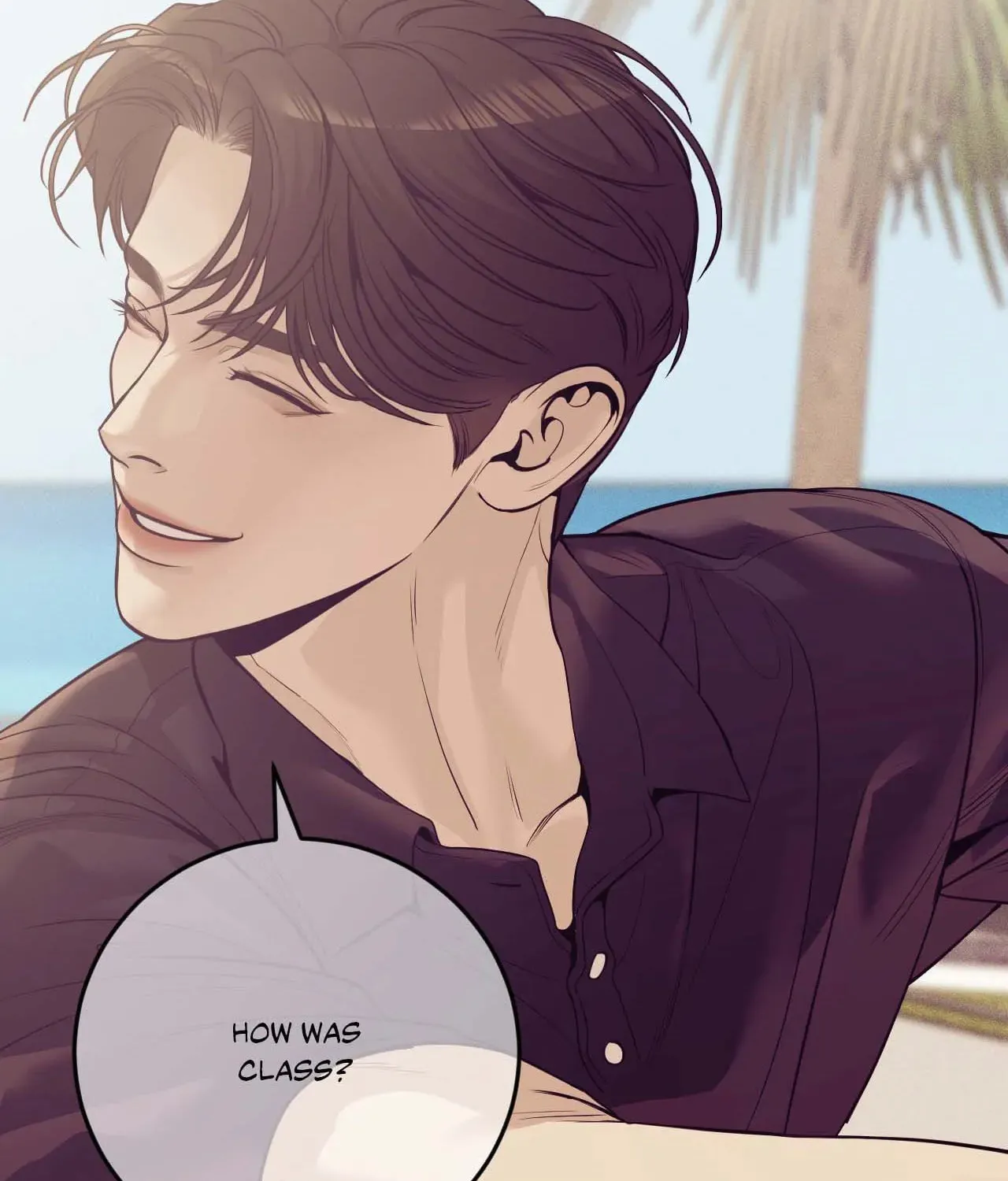 Seashell boy Chapter 94 page 74 - 