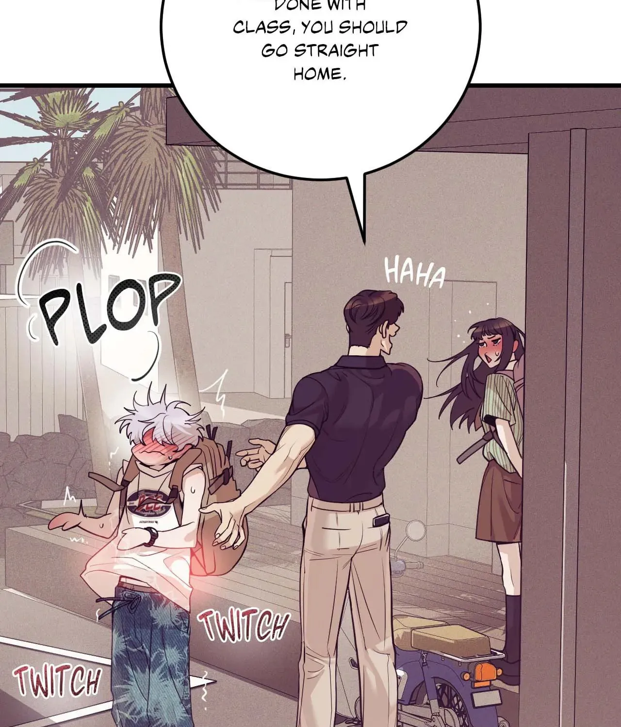 Seashell boy Chapter 94 page 76 - 
