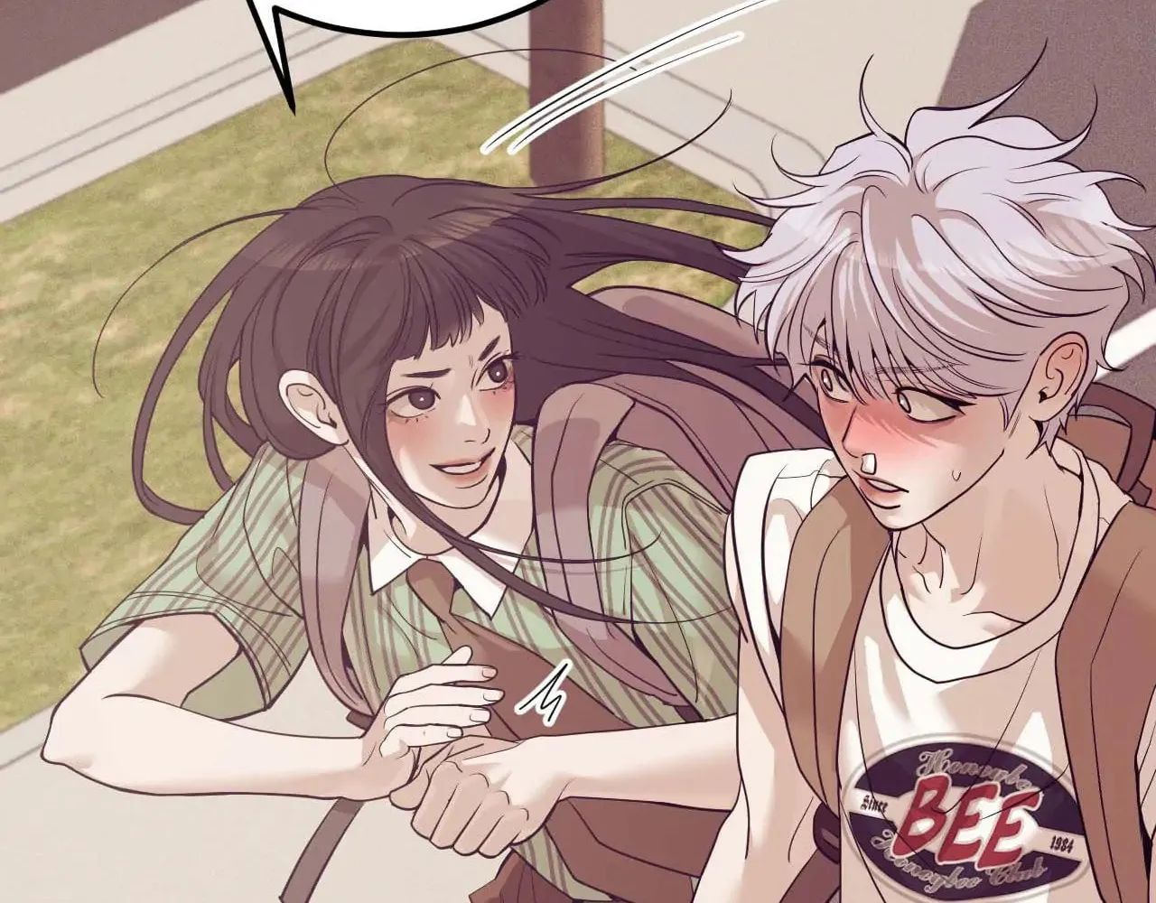 Seashell boy Chapter 94 page 79 - 