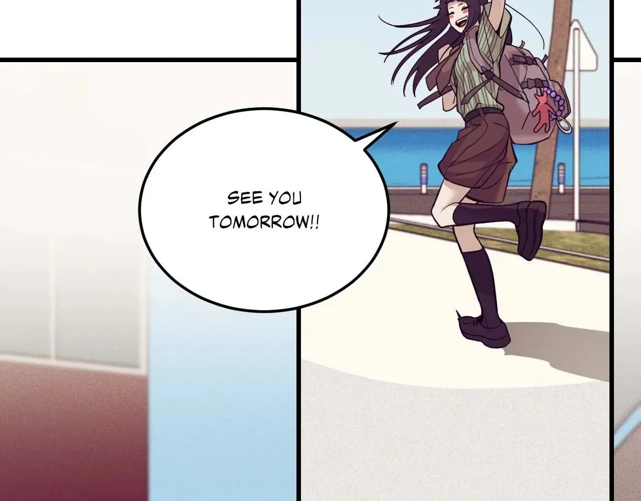 Seashell boy Chapter 94 page 81 - 