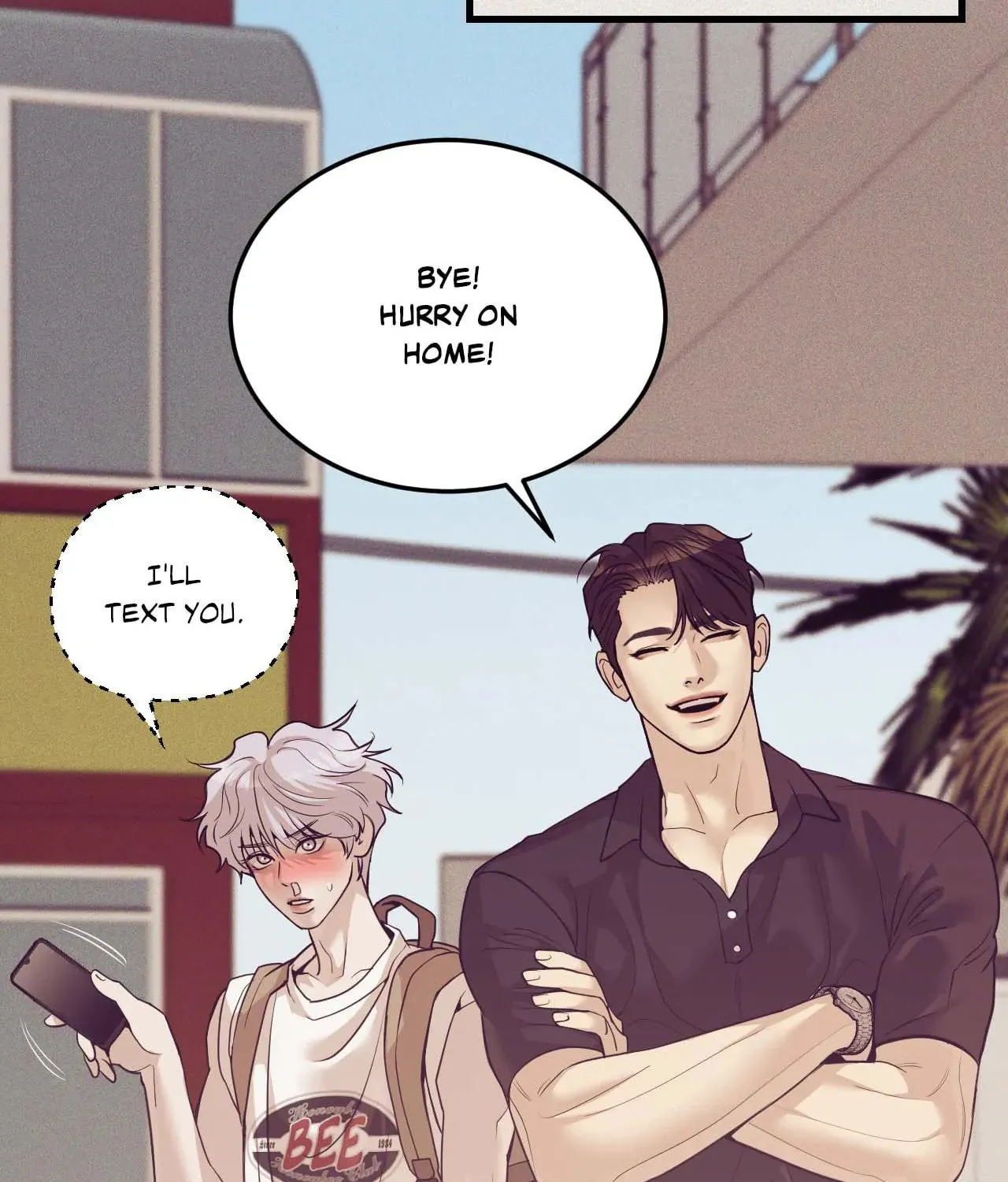 Seashell boy Chapter 94 page 82 - 