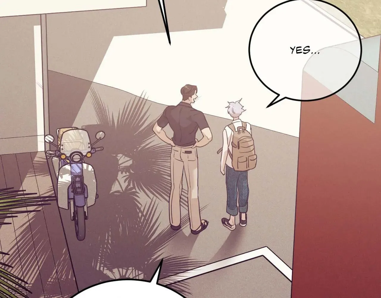 Seashell boy Chapter 94 page 85 - 