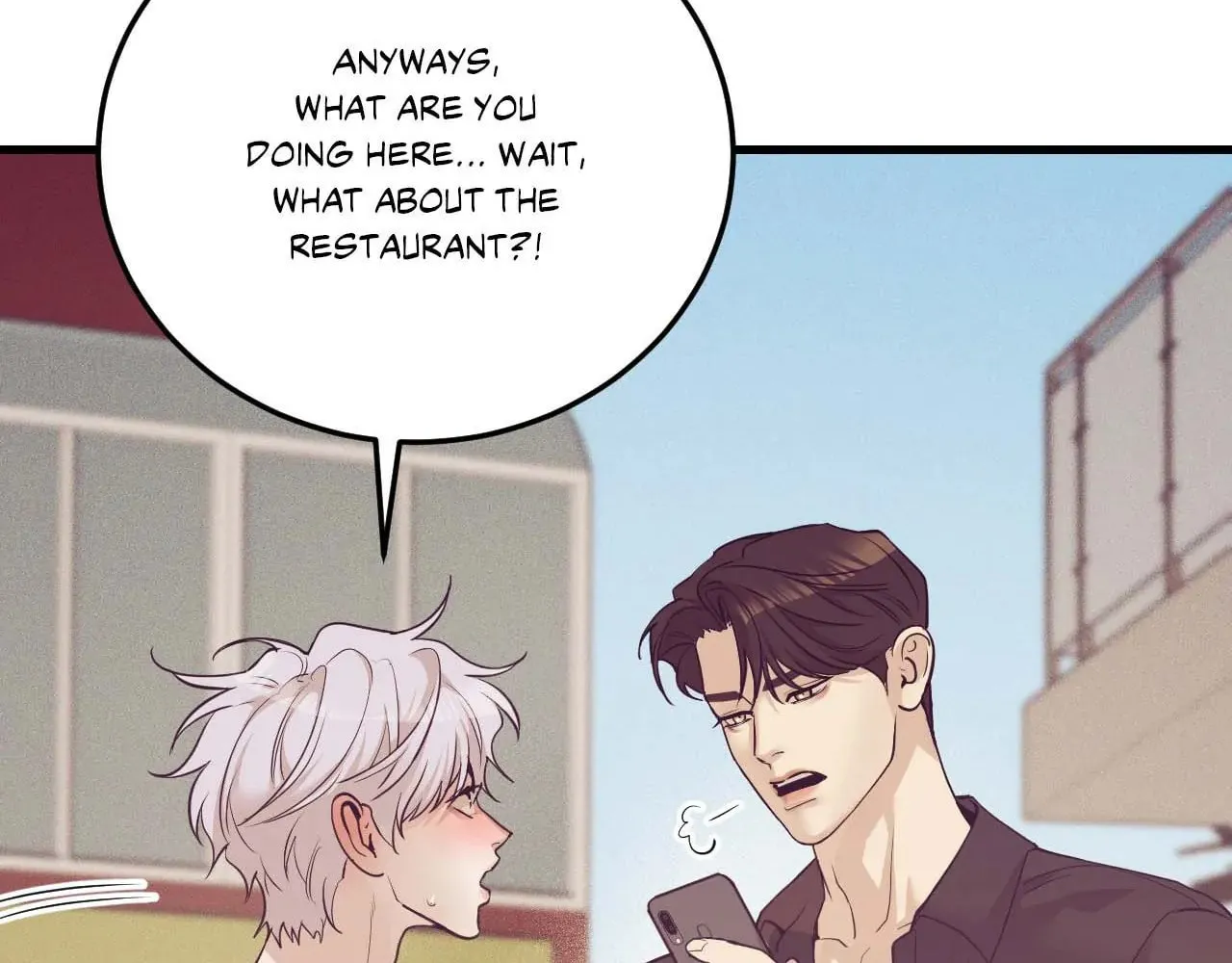 Seashell boy Chapter 94 page 87 - 