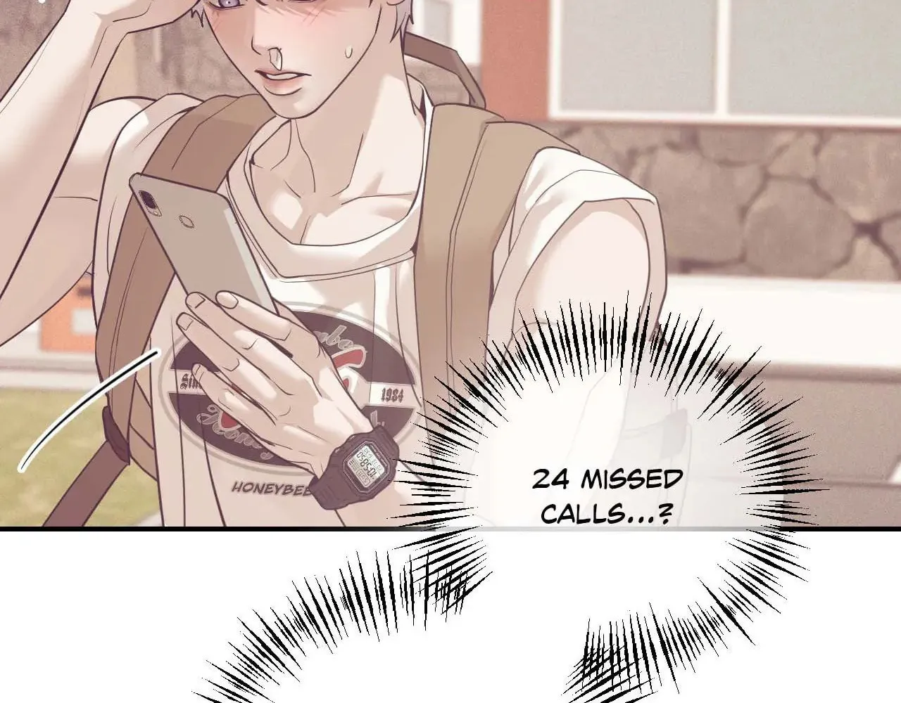 Seashell boy Chapter 94 page 91 - 