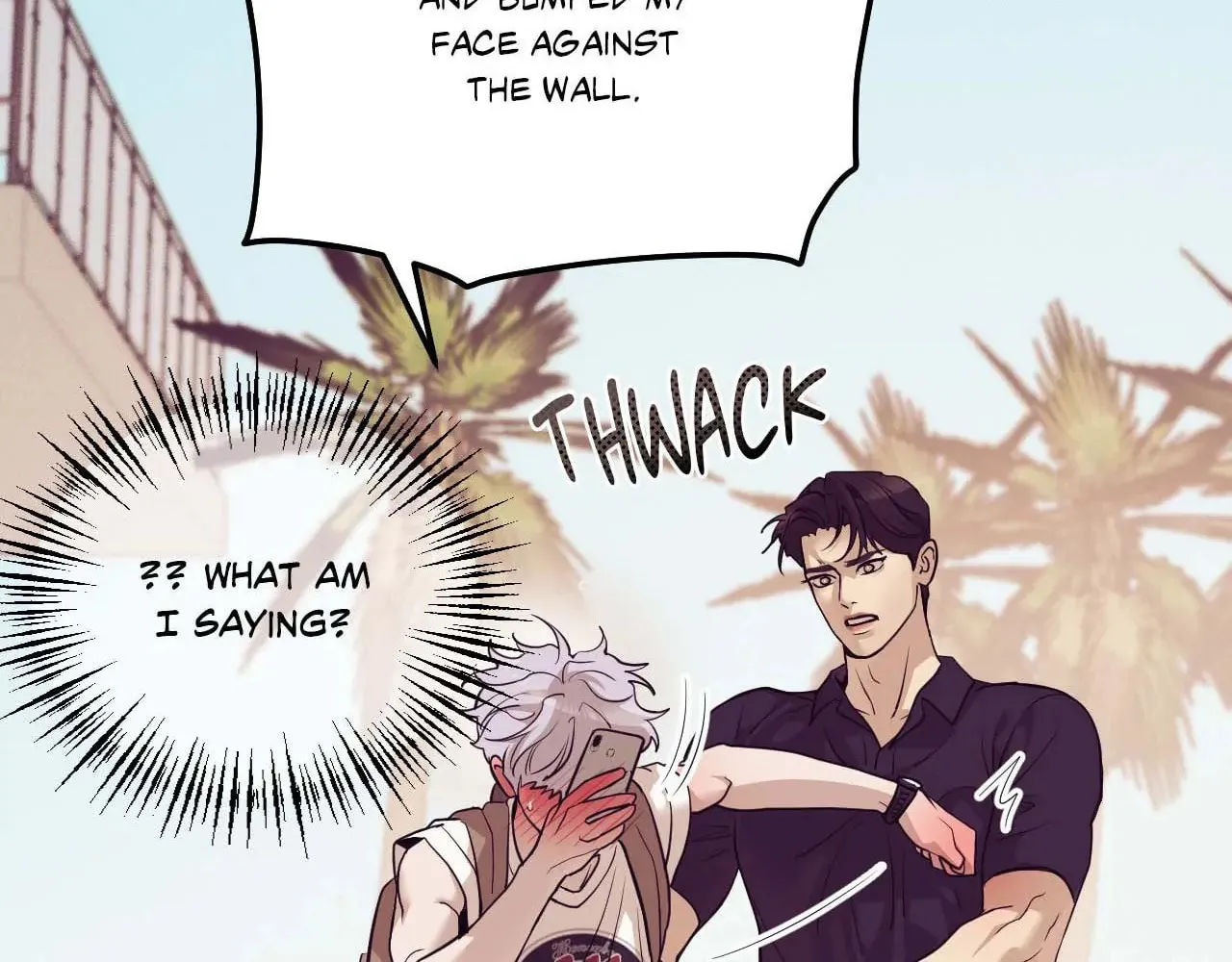 Seashell boy Chapter 94 page 99 - 
