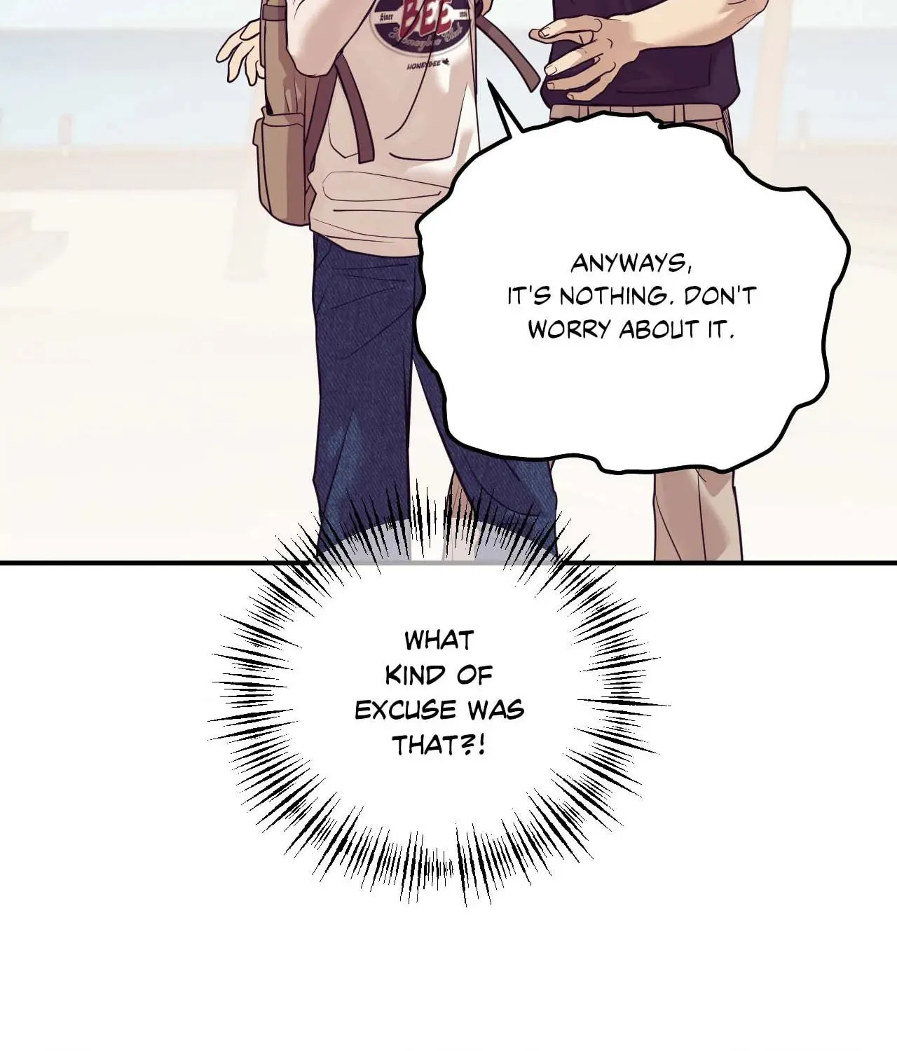 Seashell boy Chapter 94 page 100 - 