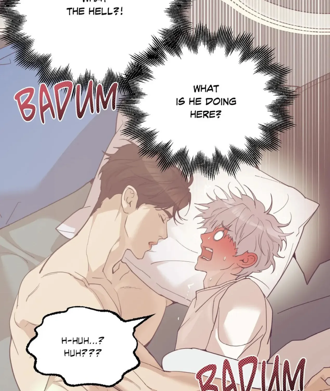Seashell boy Chapter 95 page 11 - 