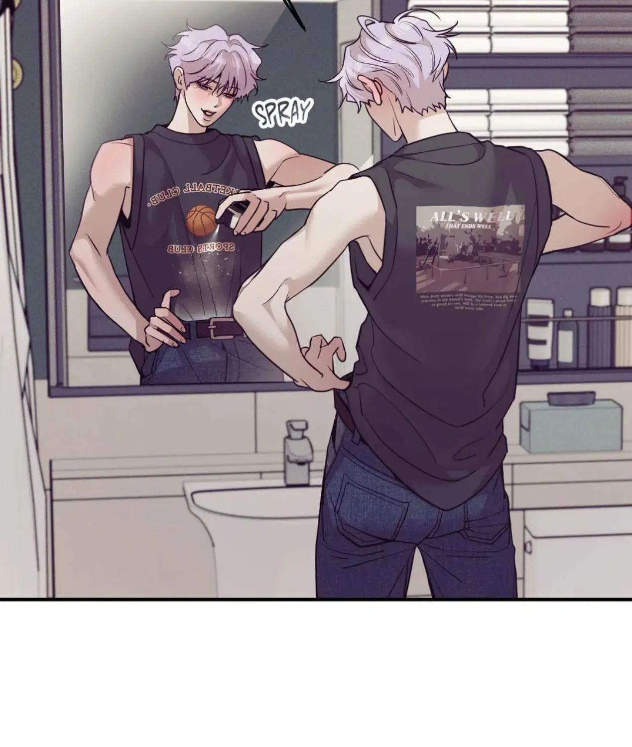 Seashell boy Chapter 95 page 114 - 