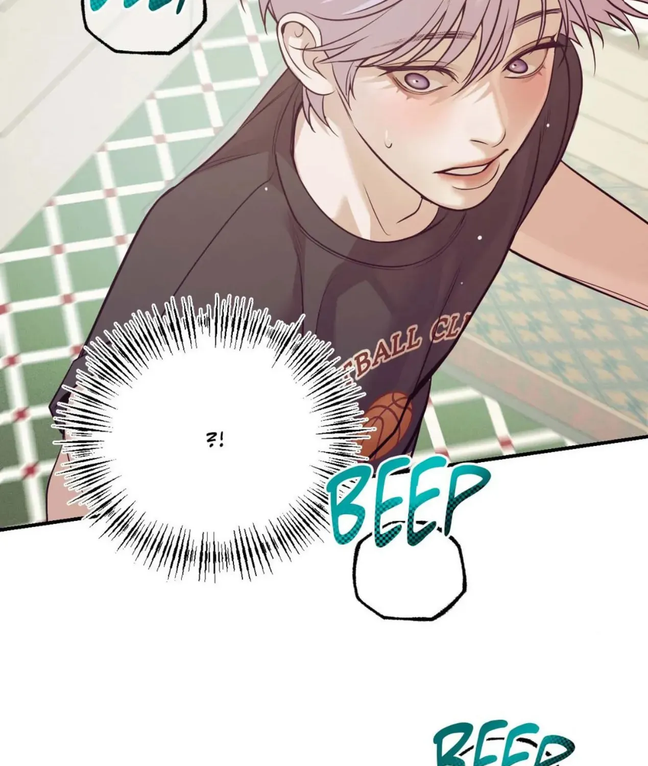 Seashell boy Chapter 95 page 125 - 