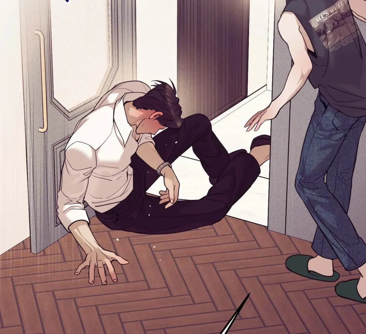 Seashell boy Chapter 95 page 130 - 