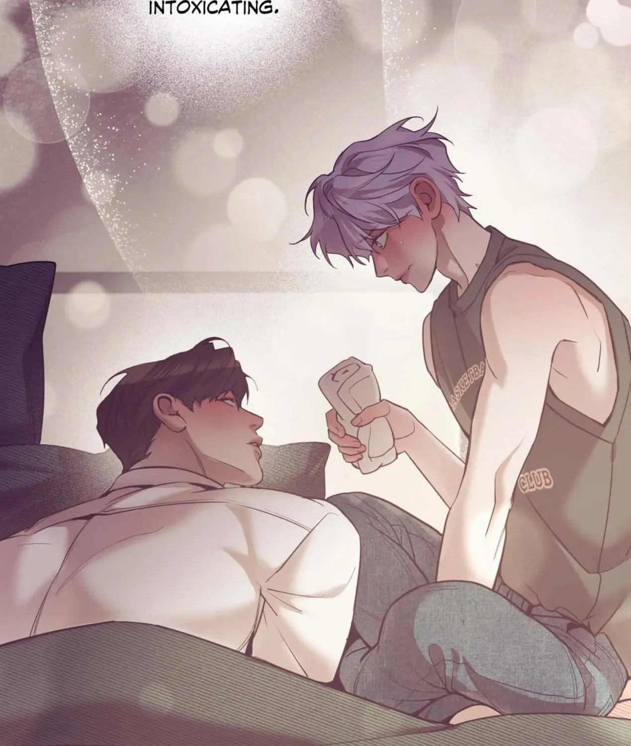Seashell boy Chapter 95 page 156 - 