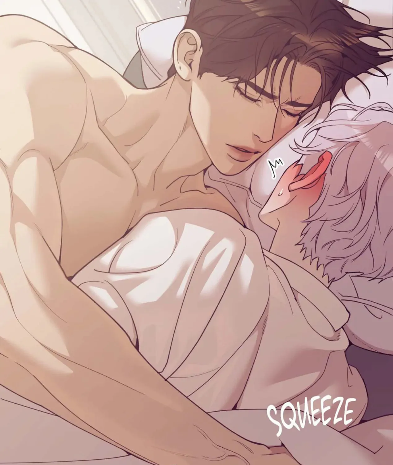 Seashell boy Chapter 95 page 21 - 